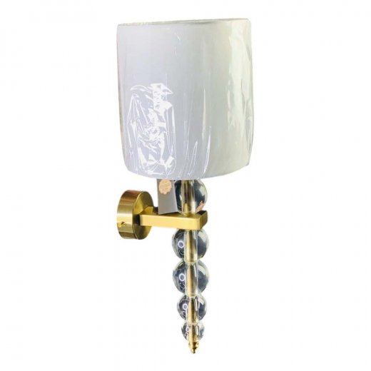 Бра 1 рожковый 52 x 20 см / 357367 — 