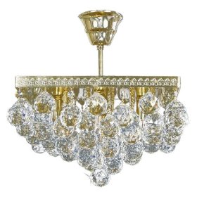 Люстра 6 рожковая хрусталь  Titania Lux &quot;Титания Люкс&quot; 3 / 092650