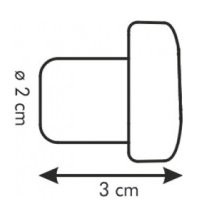 Пробка для вина 2 шт  Tescoma "PRESTO" / 145543