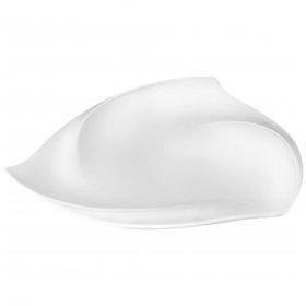 Тарелка 25,5 см треугольная  Wilmax &quot;Ariela&quot; / 260425