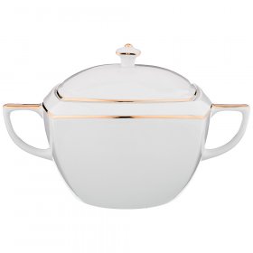 Супник 3 л  Elisabeth Bohemia Original &quot;Арно /Отводка золото&quot;  / 171196