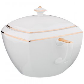 Супник 3 л  Elisabeth Bohemia Original &quot;Арно /Отводка золото&quot;  / 171196