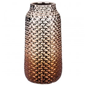 Ваза для цветов 15 х 15 х 29 см  LEFARD &quot;Золотая коллекция&quot; / 230240