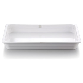 Гастроемкость 1/1 52,4 х 32 х 6,5 см  P.L. Proff Cuisine &quot;White Mel&quot; / 320338