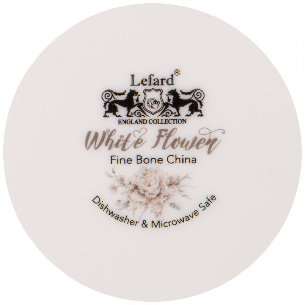 Салатник 15,5 х 7 см  LEFARD &quot;White flower&quot; / 236299