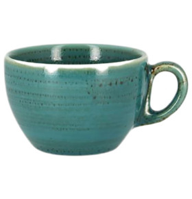 Чайная чашка 230 мл  RAK Porcelain "Twirl Lagoon"  / 318040