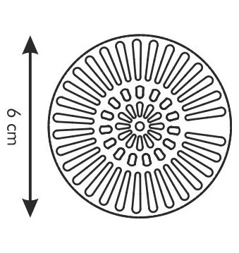 Ситечко для раковины 6 см &quot;Tescoma /PRESTO&quot; / 147307