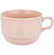 Чашка чайная 250 мл  LEFARD &quot;Tint /Розовый&quot; (6шт.) / 263524