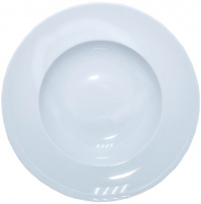Набор тарелок для пасты 25 см 6 шт глубокие  Cmielow "Казуб /Без декора" / 252662