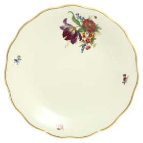 Блюдо 30 см круглое  Sterne porcelan &quot;Аляска /Полевой цветок /СК&quot; / 140086