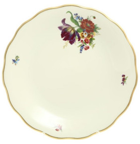 Блюдо 30 см круглое  Sterne porcelan "Аляска /Полевой цветок /СК" / 140086