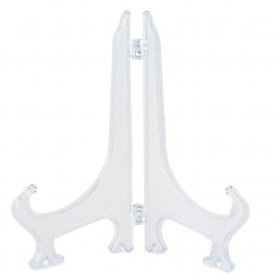 Подставка под тарелку 17,5 см 5 шт большая / 339487