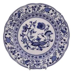 Набор тарелок 21 см 6 шт  Leander &quot;Мэри Энн /Гжель&quot; / 262965