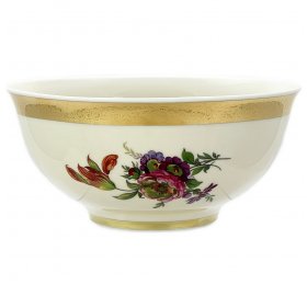 Набор пиал 16 см 6 шт  Epiag &quot;Аляска /Цветы /Золотая лента /2714 /СК&quot; / 271762