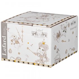 Сахарница 350 мл  LEFARD &quot;Wonderland&quot; / 332574