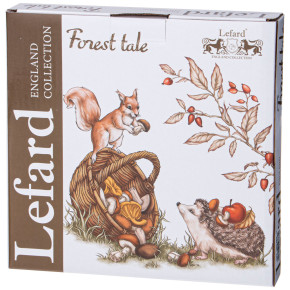 Тарелка 20,8 х 1,8 см  LEFARD "Forest tale" / 336498