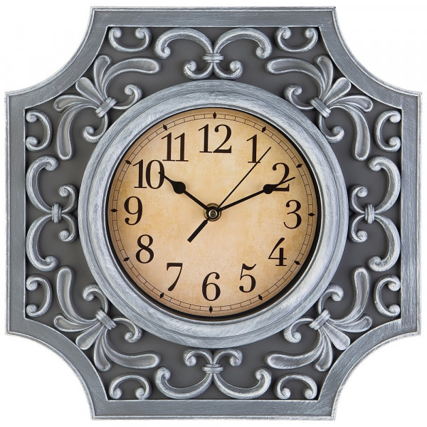 Часы настенные 30 см кварцевые  LEFARD &quot;ROYAL HOUSE&quot; / 188026