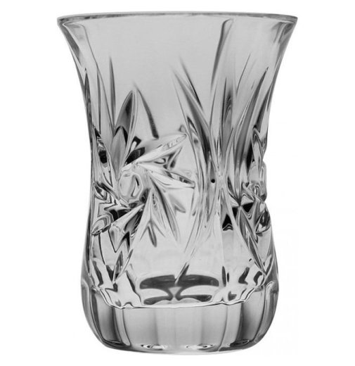 Армуды для чая 120 мл 6 шт  Crystal Bohemia "Pinwheel" / 225784 — 