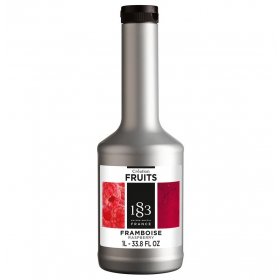 Пюре 1л 6 шт &quot;Малина/1883 Maison Routin&quot; / 378301