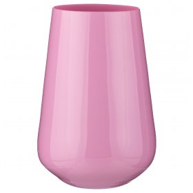 Стаканы для воды 380 мл 6 шт Crystalex CZ s.r.o. "Сандра /Розовые" / 170288