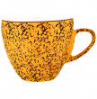 Чайная чашка 300 мл жёлтая  Wilmax &quot;Splash&quot; / 261839