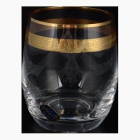 Стаканы для виски 300 мл 6 шт  Crystalex CZ s.r.o. &quot;Клаб /43016&quot; / 098277