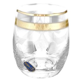 Стаканы для виски 300 мл 6 шт  Crystalex CZ s.r.o. &quot;Клаб /43016&quot; / 098277