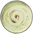 Тарелка 23 см салатная  Wilmax &quot;Spiral&quot; / 261527