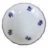 Розетка 10 см   Thun "Офелия /Мелкие синие цветы" / 232246
