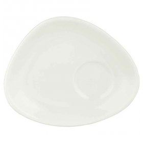 Блюдце кофейное 14 х 11 см 6 шт  By Bone &quot;Arel&quot; /для чашки 321245 (6шт.) / 321248