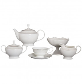 Чайный сервиз на 12 персон 28 предметов  Royal Classics "Мелисента" / 109097