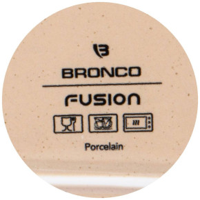 Заварочный чайник 1,2 л 18 см  Bronco "Fusion /Кремовый"  / 276993