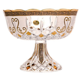 Конфетница 23 см н/н  Astra Gold &quot;Провенза /Блэк&quot; / 030337