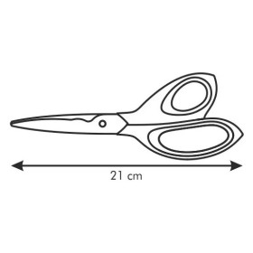 Ножницы для зелени 21 см  Tescoma &quot;COSMO&quot; / 247529
