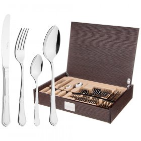 Набор столовых приборов settecento на 6 персон 24 пр. / 348276