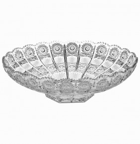 Салатник 33 см  Crystal Bohemia "VICTORIA 500 PK" / 104300