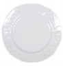 Изображение товара Набор тарелок 21 см 6 шт  Thun "Бернадотт /Платиновый узор" / 012450