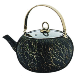 Чайник 3 л антипригарное покрытие  O.M.S. Collection &quot;TEAPOT SETS /GOLD&quot; / 251747