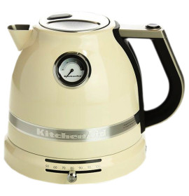 Электрочайник 1,5 л кремовый &quot;KitchenAid&quot; / 222056