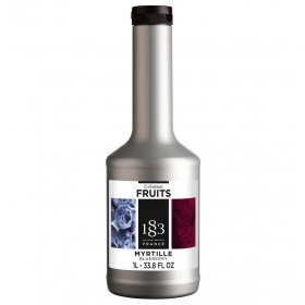 Пюре 1л 6 шт &quot;Черника /1883 Maison Routin&quot; / 378302