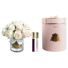 Ароматизированный букет румяный  Côte Noire &quot;Luxury Grand Rose Bud Bouquet&quot;  / 384928