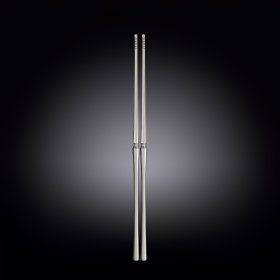 Палочки для еды 23 см  Wilmax &quot;Diva&quot; (блистер) / 261781