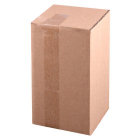 Ваза для цветов 14 х 14 х 42 см  LEFARD &quot;Gold &amp; White&quot; / 230243