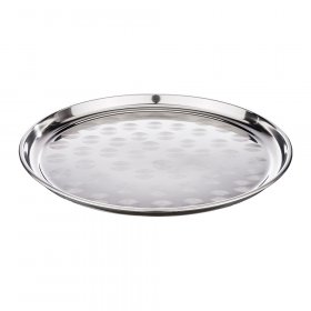 Поднос сервировочный 35 см круглый "Agness"  / 170983