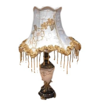 Настольная лампа с абажуром 55 см &quot;Royal Classics&quot; / 155172