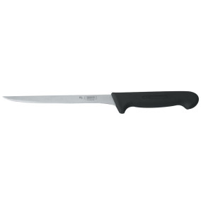 Нож филейный 20 см  P.L. Proff Cuisine "PRO-Line" черный  / 316438