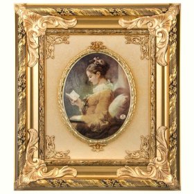 Панно настенное 43 х 36 см багет 59 х 67 х 6 см  ARTE CA.SA. S.R.L. "Арте" / 173785