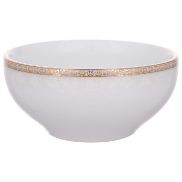 Салатник 10 х 4 см  Zarin Iran Porcelain Industries Со. &quot;Riva Gold&quot; / 328533