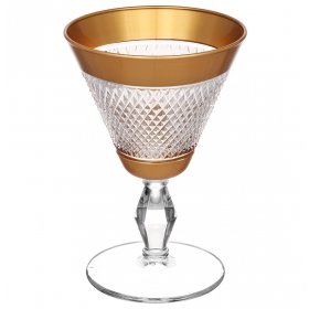 Бокалы для белого вина 260 мл 6 шт  Yagmur Hediyelik &quot;Barok Magic&quot; / 329131