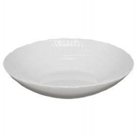 Набор тарелок 22 см 6 шт глубокие  Cmielow &quot;София /Без декора&quot; / 252634